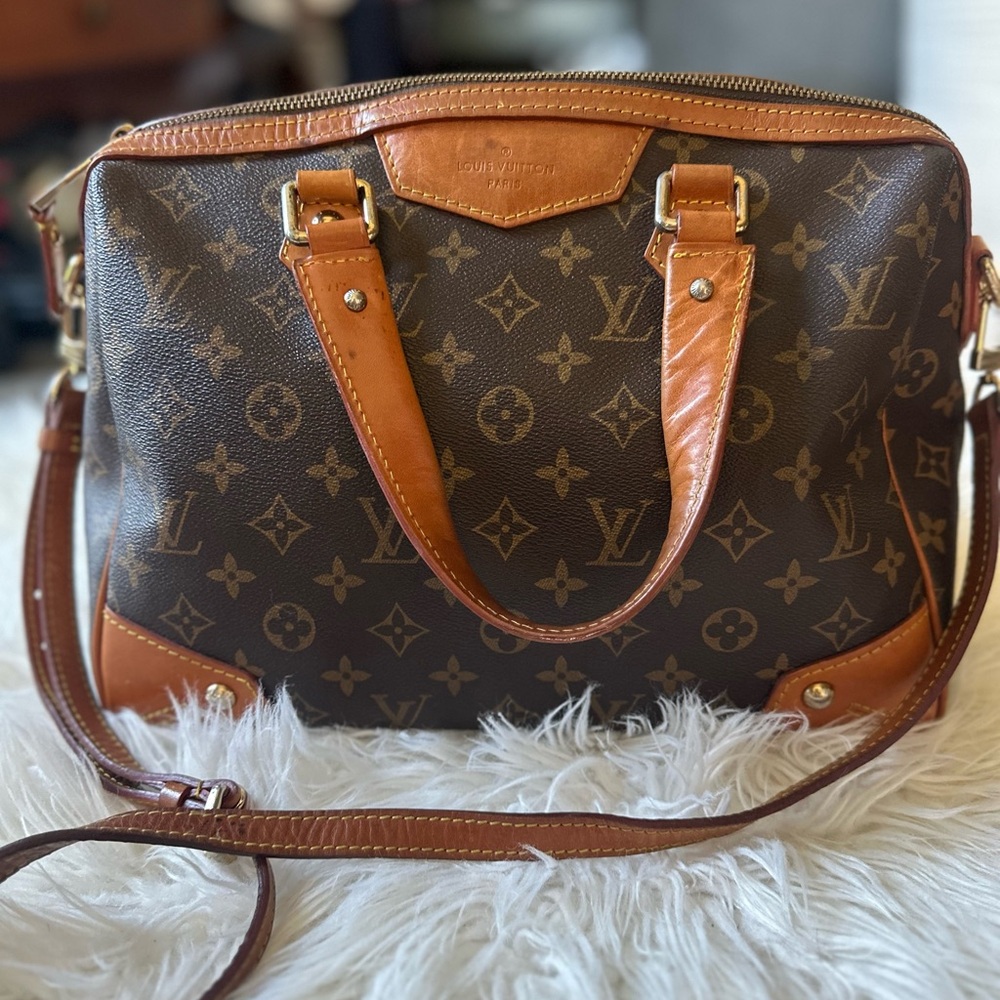 Authentic Vintage Louis Vuitton Retiro monogram pm